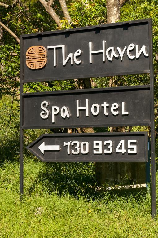 The Haven - Hotel & Spa, - Adults Only بوكيتي المظهر الخارجي الصورة