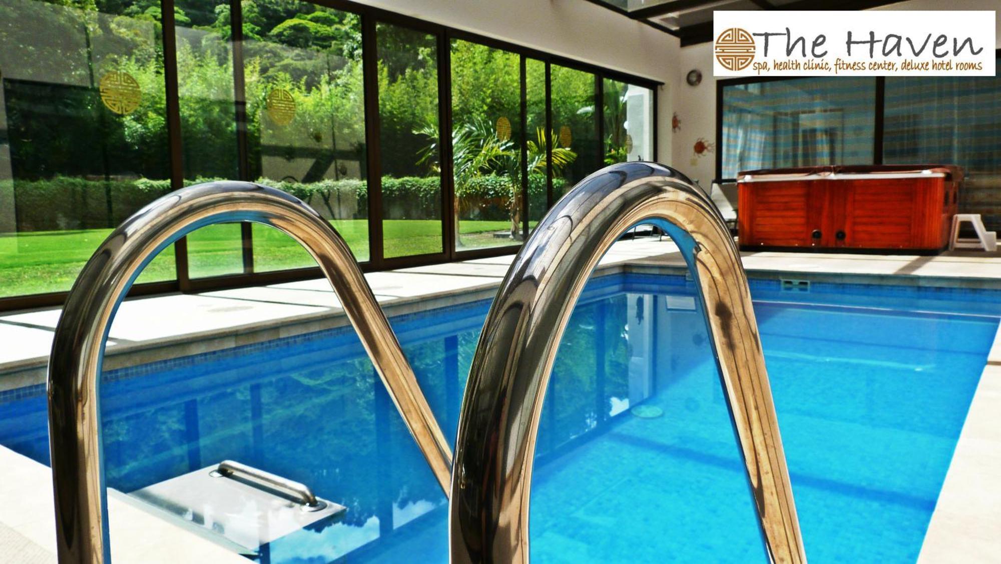 The Haven - Hotel & Spa, - Adults Only بوكيتي المظهر الخارجي الصورة